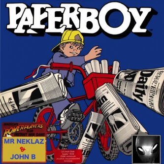 PAPERBOY
