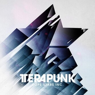 Copertina dell'album Terapunk, di Dope Stars Inc.
