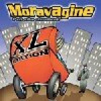 Copertina dell'album Per non crescere (XL edition), di Moravagine