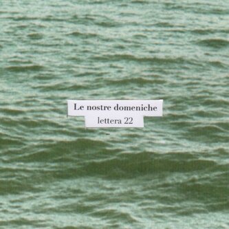 Le nostre domeniche