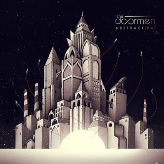 Copertina dell'album Abstract [ra], di The Doormen