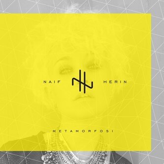 Copertina dell'album Metamorfosi, di Naif Herin
