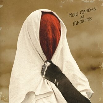 Copertina dell'album New Candys As Medicine, di New Candys