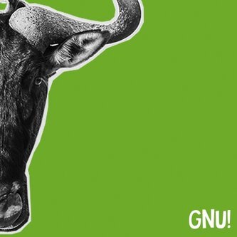 GNU!
