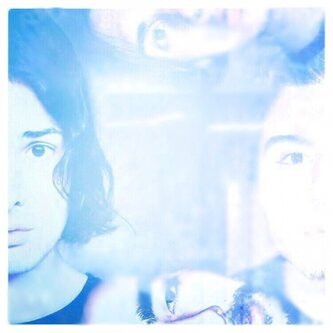 Copertina dell'album Imprinting, di Kimono Lights