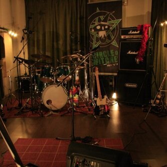 Casa Lavica Session Aug 2012