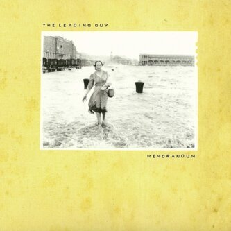 Copertina dell'album Memorandum, di The Leading Guy