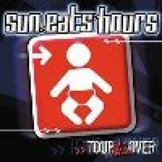 Copertina dell'album Tour all over, di Sun Eats Hours