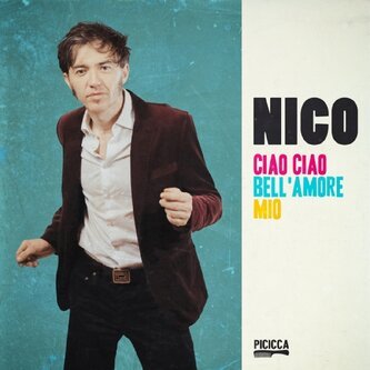 Ciao ciao bell'amore mio