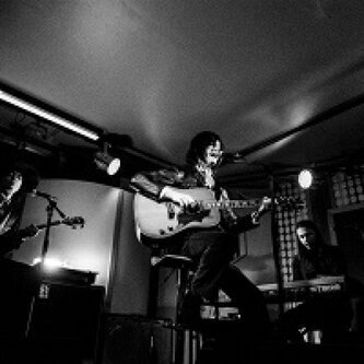 Copertina dell'album Live @ 75 beat, di Milo Scaglioni