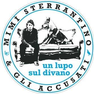 Un lupo sul divano