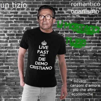 romantico onanismo (ovvero canzoni d'amore più che altro economiche)