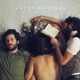 Copertina dell'album La Scapigliatura, di La Scapigliatura