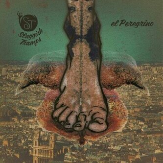 Copertina dell'album El Peregrino, di Sluggish Tramps