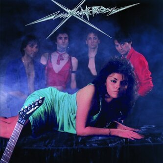 X-HERO Reissue CD 2007