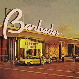 Copertina dell'album Runaway Stories, di Barbados