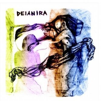 Copertina dell'album -Deianira-, di -Deianira-