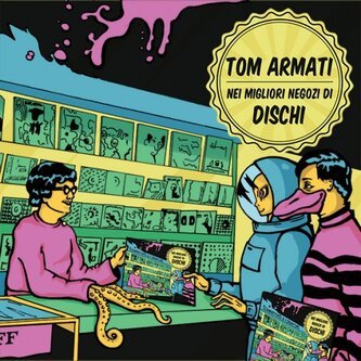 Nei migliori negozi di dischi / Ep