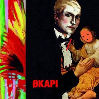 Copertina dell'album Pruffoli, di Okapi