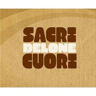 Copertina dell'album Delone, di Sacri Cuori