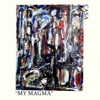 My magma