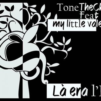 Copertina dell'album ToneTheChoice - Là Era L'Eden, di tonethechoice
