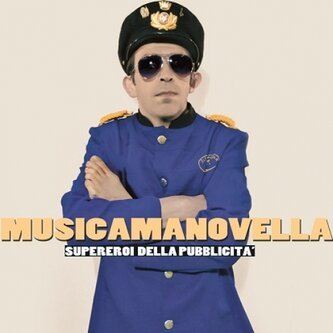 SUPEREROI DELLA PUBBLICITA'