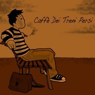caffè dei treni persi