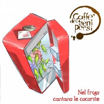 Nel frigo cantano le cocorite