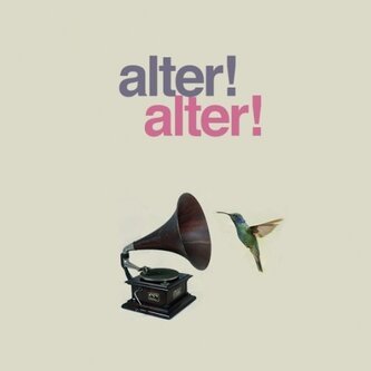 alter!alter! EP
