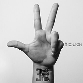 Copertina dell'album 3rd Generation, di The Backlash
