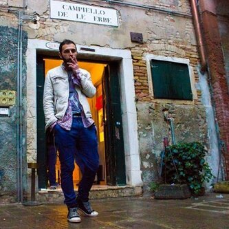 Copertina dell'album Glitter Demotape, di Greetings From Venice