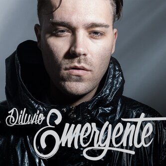 Copertina dell'album Emergente, di Diluvio