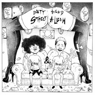 Butt-Head Street Album