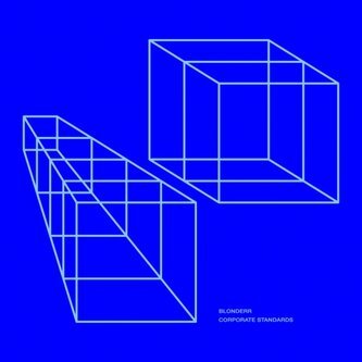 Copertina dell'album Corporate Standards, di BLONDERR