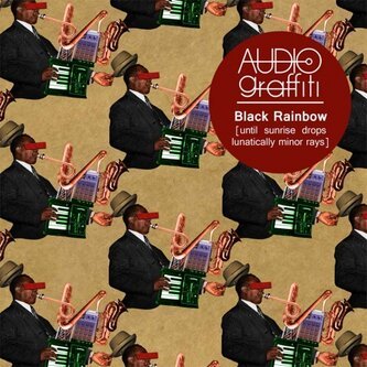 Black Rainbow [until sunrise drops lunatically minor rays]