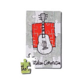 Copertina dell'album The Italian Connection, di The Italian Connection