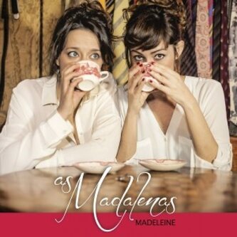 Copertina dell'album Madeleine, di As Madalenas