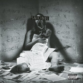 Copertina dell'album Suicidol, di Nitro