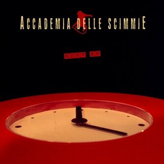 Copertina dell'album Soft EP, di Accademia delle Scimmie