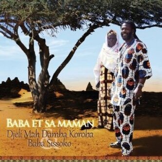 Baba et sa maman