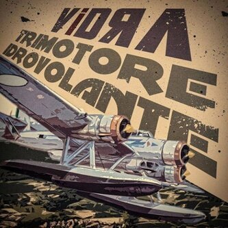 Trimotore Idrovolante (singolo)