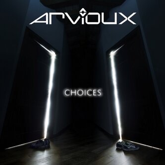 Copertina dell'album Choices, di ARVIOUX
