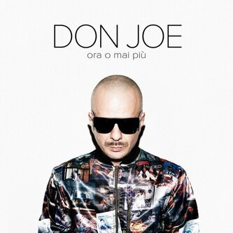 Copertina dell'album Ora o mai più, di Don Joe