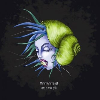 Copertina dell'album Ora o mai più, di MinimAnimalist