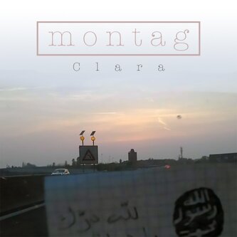Copertina dell'album Clara, di montag