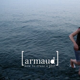 Copertina dell'album How to erase a plot, di armaud