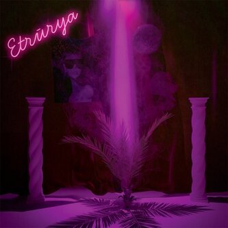Copertina dell'album ETRŪRYA, di Lamusa