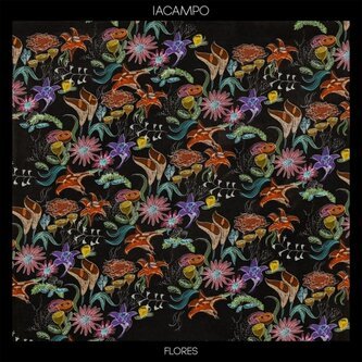 Copertina dell'album Flores, di Iacampo