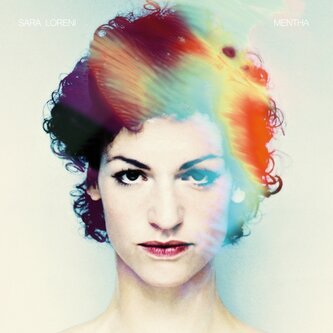 Copertina dell'album MENTHA, di Sara Loreni